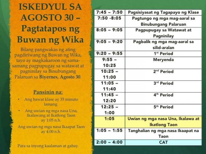 sample program for buwan ng wika 2017